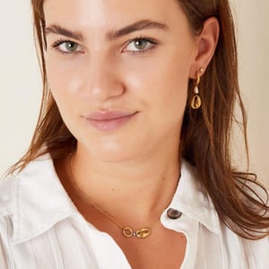 Shell necklace - Beach collection h5 Picture3